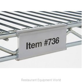 Crown Brands FSHELF3CL Shelving Accessories