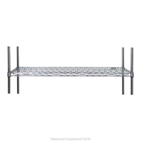 Crown Brands FSHELF43CL Shelving Accessories