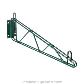 Crown Brands FWB21SGN Wall Mount, for Shelving