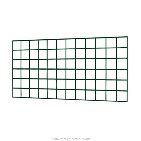 Crown Brands FWMG1836GN Shelving, Wall Grid Panel
