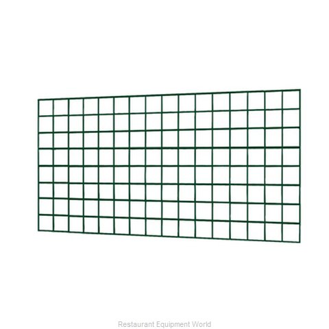 Crown Brands FWMG2448GN Shelving, Wall Grid Panel