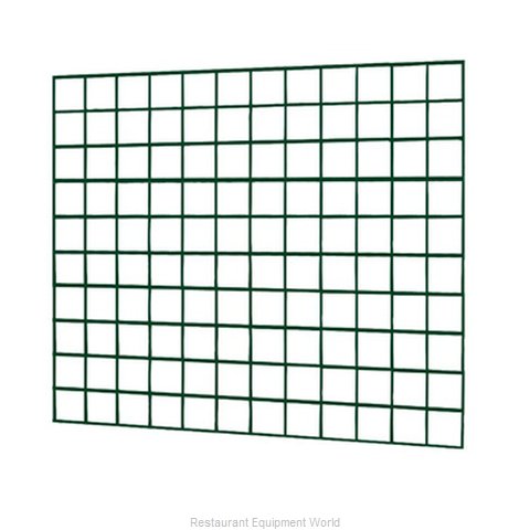 Crown Brands FWMG3036GN Shelving, Wall Grid Panel