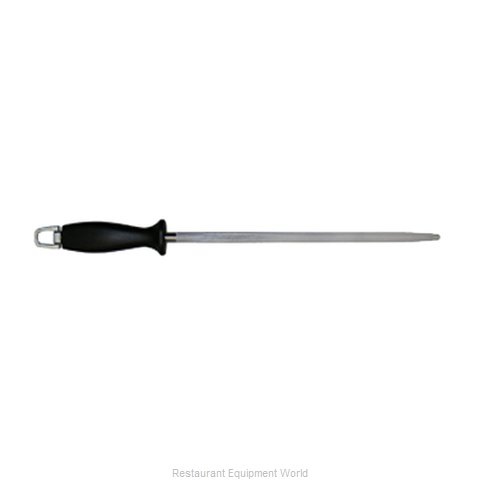 Crown Brands G-1H Knife, Sharpening Steel (Magnified)