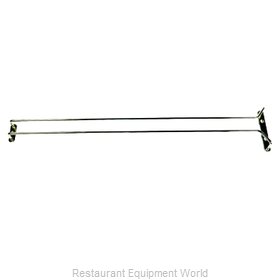 Crown Brands GHB-24 Glass Rack, Hanging