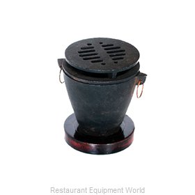 Crown Brands HG-35/CI Grill Stove, Tabletop