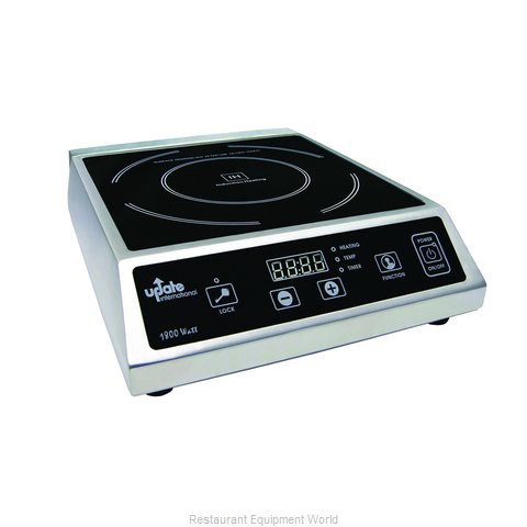 Crown Brands IC-1800WN Induction Range, Countertop