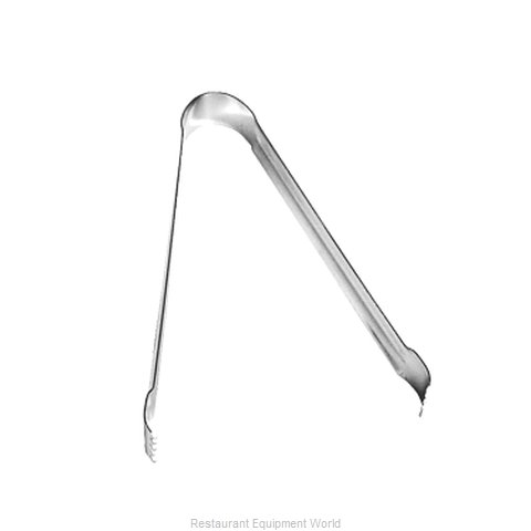Crown Brands IC6 Tongs, Ice / Pom