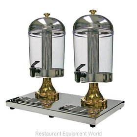 Crown Brands JDD-22G Beverage Dispenser, Non-Insulated