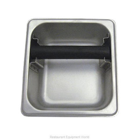 Crown Brands KB-166 Knock Box (Magnified)