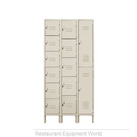 Crown Brands LKR-5BGA Locker