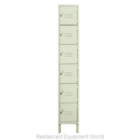 Crown Brands LKR-6BG Locker