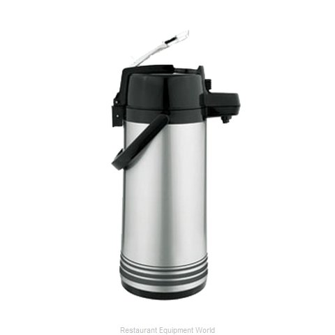 Crown Brands LSVL-25/BK/SF Airpot