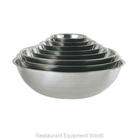 Crown Brands MB-1600HD Mixing Bowl, Metal