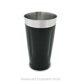 Crown Brands MC100VBLK Malt Cups