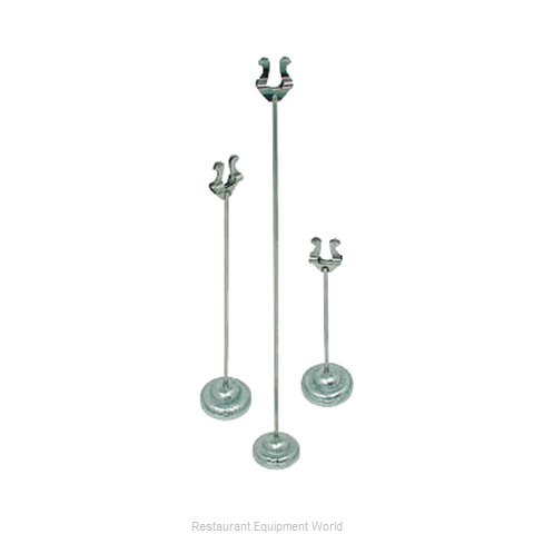 Crown Brands MCH-8 Menu Card Holder / Number Stand