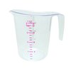 Taza Medidora, Plástico
 <br><span class=fgrey12>(Crown Brands MEA-100PC Measuring Cups)</span>