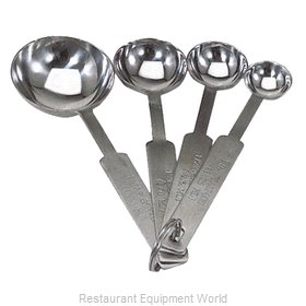 Crown Brands MEA-SPDX Measuring Spoons