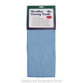 Crown Brands MFT-1616BL Towel / Cloth / Mitts, Microfiber