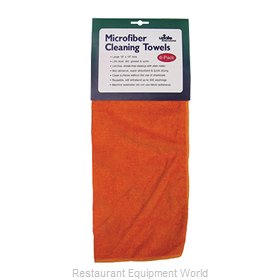 Crown Brands MFT-1616OR Towel / Cloth / Mitts, Microfiber