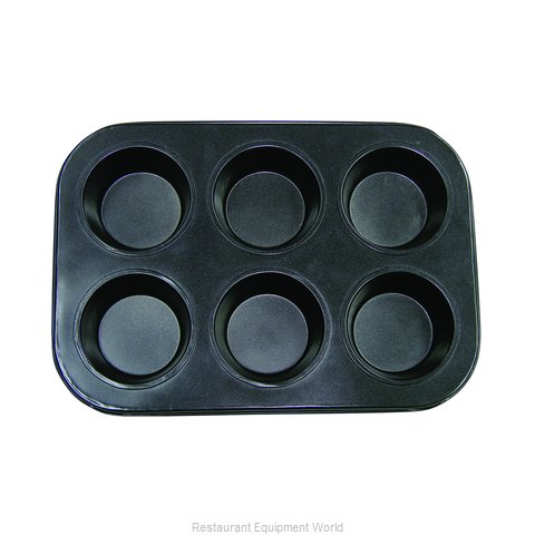 Crown Brands MPNS-6 Muffin Pan