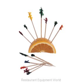 Crown Brands PC-F68 Picks, Wood
