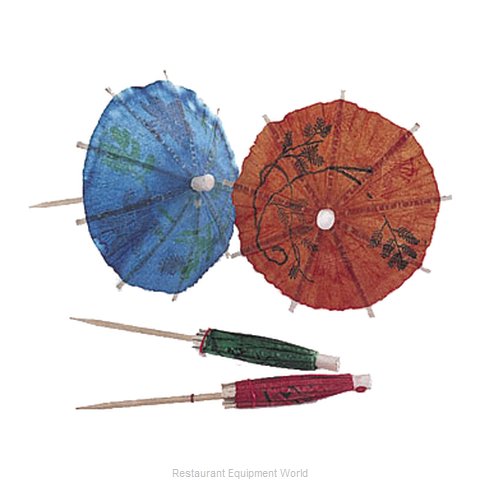 Crown Brands PC-PAR Cocktail Parasols