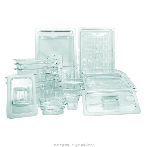 Crown Brands PCP-25DS Food Pan Drain Tray