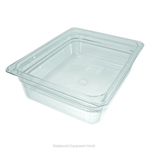 Crown Brands PCP-504 Food Pan, Plastic