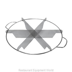 Crown Brands PIEC-7 Pie / Cake Cutter