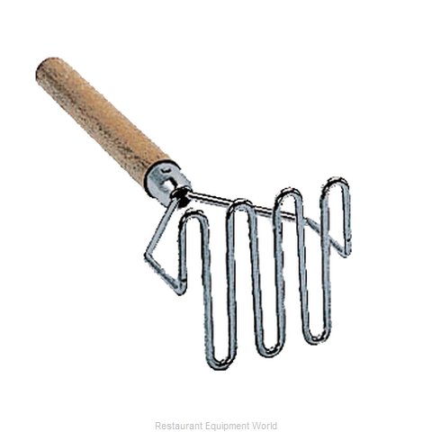 Crown Brands PMSQ-18 Potato Masher