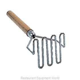 Crown Brands PMSQ-18 Potato Masher