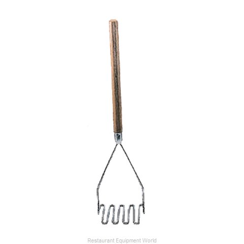 Crown Brands PMSQ-24 Potato Masher