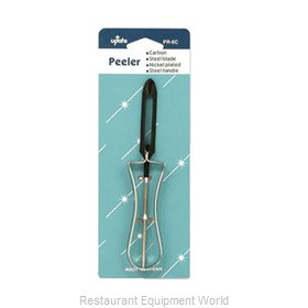 Crown Brands PR-6C Vegetable Peeler, Manual