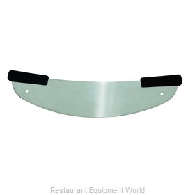 Crown Brands PRK-20 Knife, Pizza Rocker