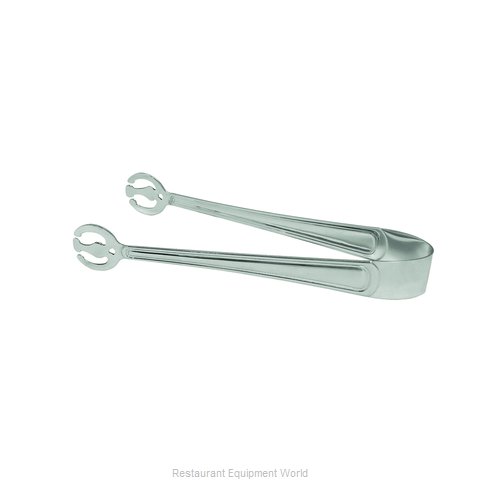 Crown Brands RE-120 Tongs, Ice / Pom
