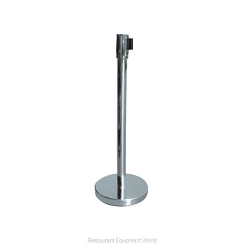 Crown Brands RS-36SS/N Crowd Control Stanchion (Portable)