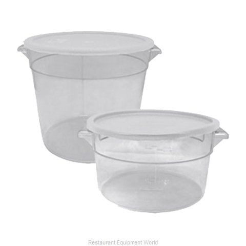 Crown Brands SCRL-LPE Food Storage Container Cover