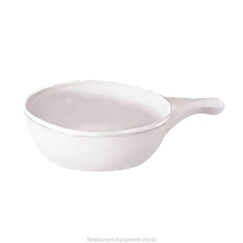 Crown Brands SCW-10H Soup Bowl Crock, Onion