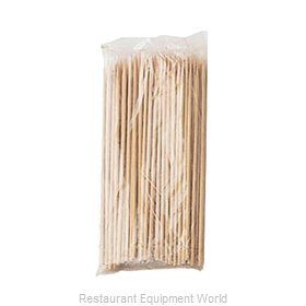 Crown Brands SKWB-6 Skewers, Bamboo