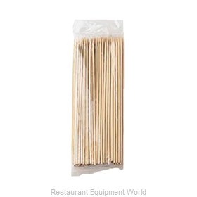 Crown Brands SKWB-8 Skewers, Bamboo