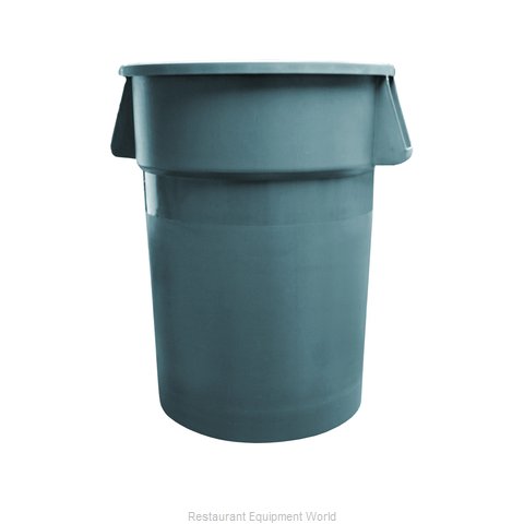 Crown Brands TC-32G Trash Can / Container, Commercial