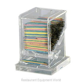 Crown Brands TPD-AC Toothpick Holder / Dispenser