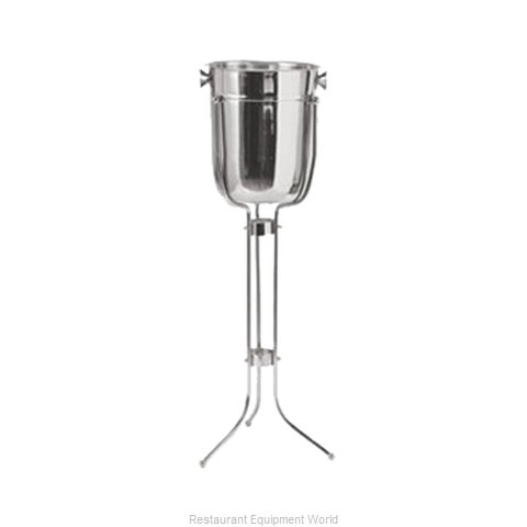 Crown Brands WBS-80 Wine Bucket / Cooler, Stand
