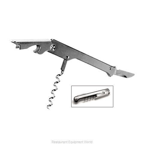 Crown Brands WCS777 Corkscrew (Magnified)