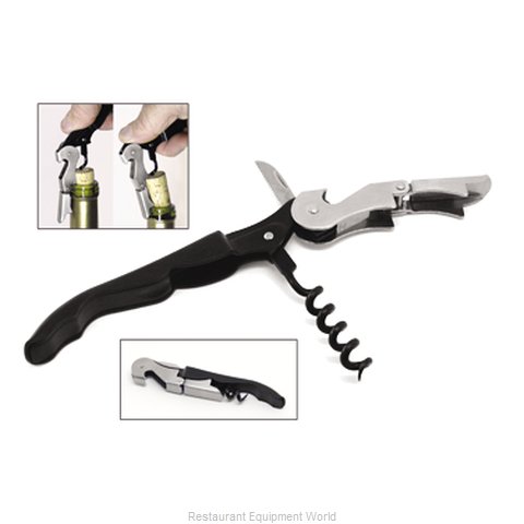 Crown Brands WCS814 Corkscrew (Magnified)