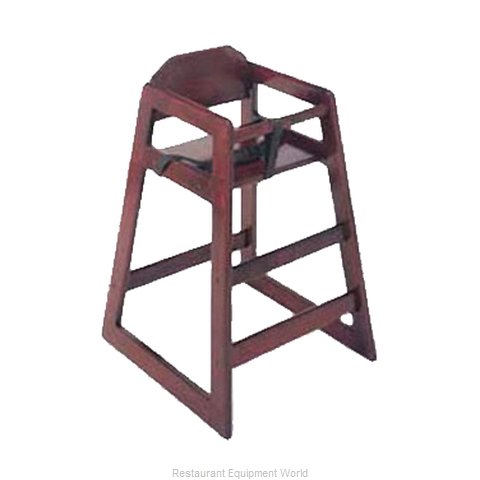 Crown Brands WD-HCMA High Chair, Wood