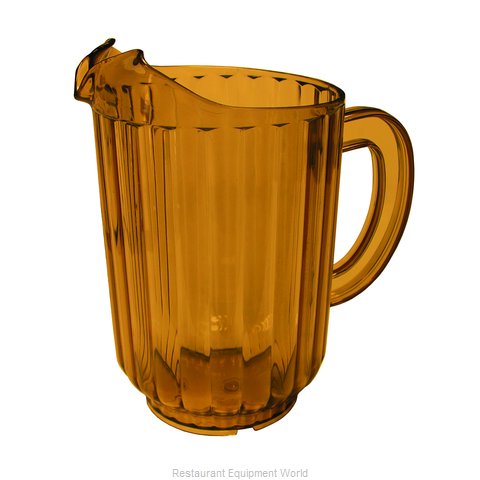 Crown Brands WP-60SB Pitcher, Plastic