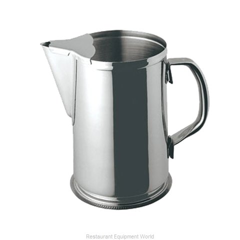 Crown Brands WP-64 Pitcher, Stainless Steel