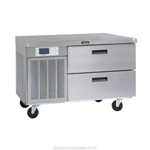 Delfield 18650VDL-CE Refrigerated Counter Work Top