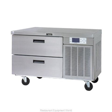 Delfield 18650VDR-CE Refrigerated Counter Work Top